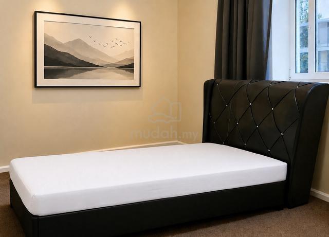 ROOMSTAY EXECUTIVE LELAKI (Bilik Sewa LELAKI - SINGLE ROOM) 1