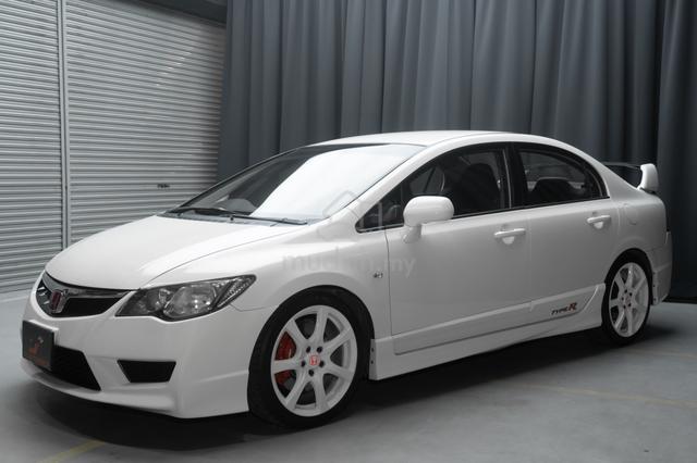 2010 Honda CIVIC 2.0 TYPE R (M) FD2R FULLY ORI - 2