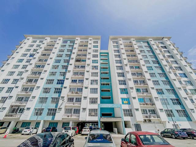 Jenderam Indah Apartment 1