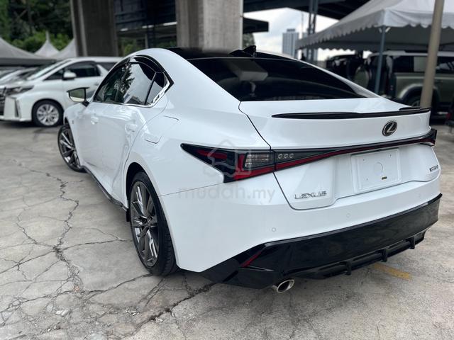 2021 Lexus IS300 2.0 F-SPORT (360,Ventilate SEAT) - 3