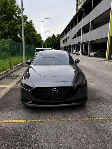 2021 Mazda 3 GVC HIGH PLUS 2.0L (A) - 1