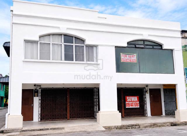 2 Connecting Shoplots for Rent | Main Road Kulim Hi-Tech |Kelang Lama 1