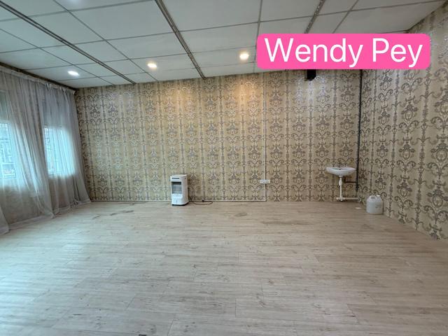 First Floor Shoplot Teras Jaya Ong Yi How Office Econsave 1
