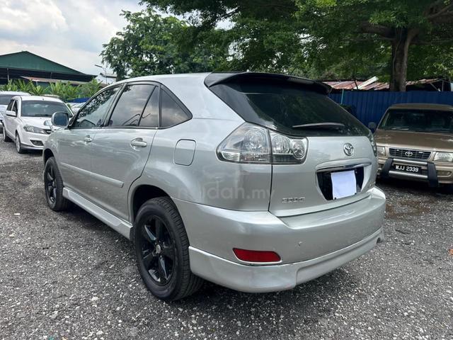 Toyota HARRIER 3.0G (A) 2003/2004 CANTIK - 2
