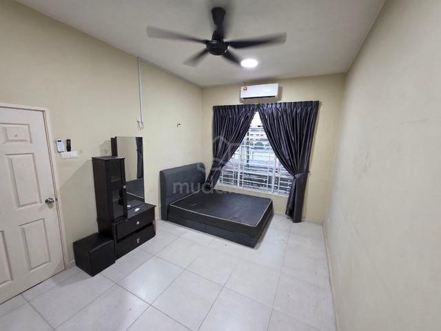 Lagenda Tasek Apartment  1