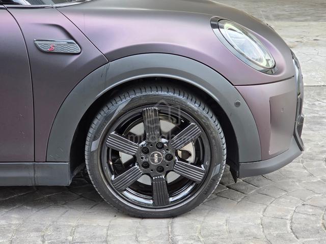 2022 Mini COOPER S 2.0 3DOOR- 7 SP (A) 3D - 5
