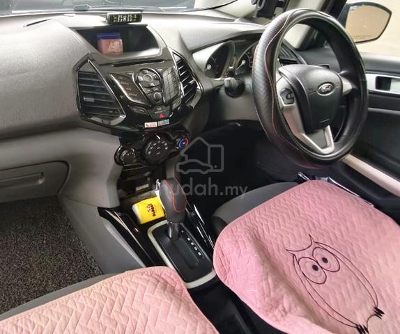 2014 Ford ECOSPORT 1.5 TREND (A) - 5