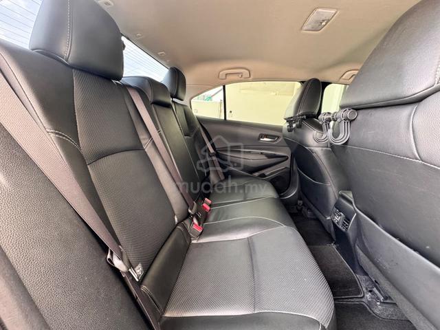 2020 Toyota COROLLA 1.8 G MY19 E210 (A) - 4