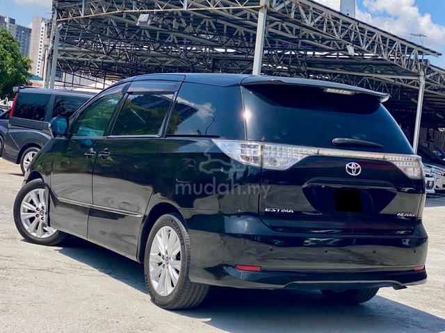 2009 Toyota ESTIMA 2.4 AERAS FACELIFT 7-SEATER P-D - 2