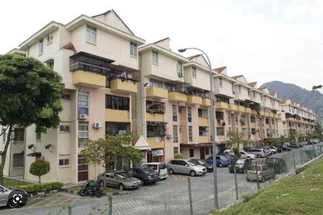 Casmaria Apartment 1