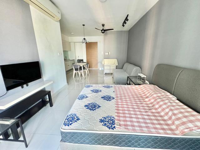Teega Suites @ Puteri Harbour 1