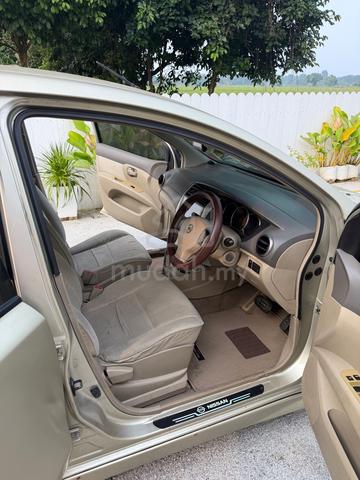 2007 Nissan GRAND LIVINA 1.6 CLASSIC/COMFORT (A) - 5