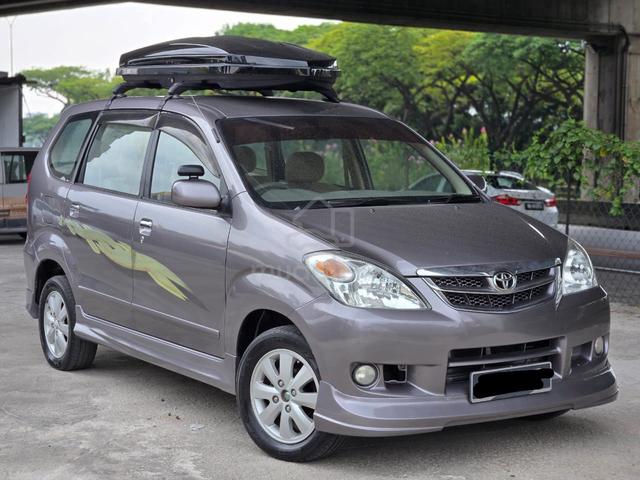 2007 Toyota AVANZA 1.5 G F602RM-GQMFMM (A) - 1