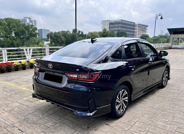 2023 Toyota VIOS 1.5 E MY23 (A) - 3