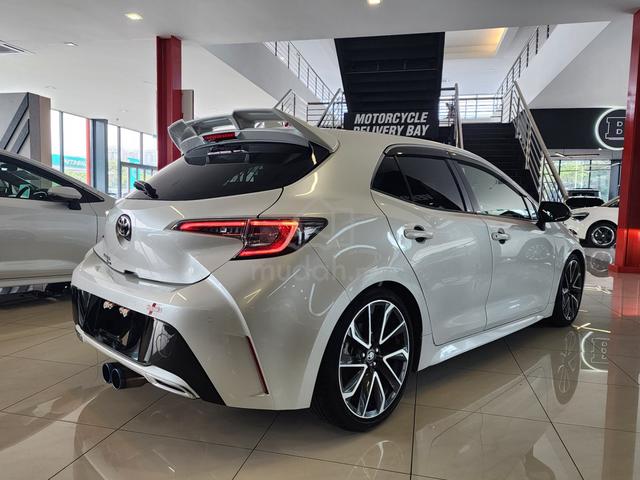 2021 Toyota COROLLA 1.2 SPORT GZ (MT) - 4