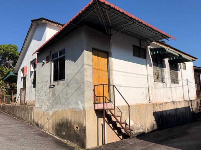 Teres 1 Tingkat Endlot, Taman Orkid, Sik Kedah For Sale 1
