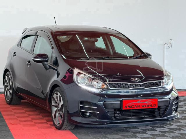 ORI15 Kia RIO 1.4 SX FACELIFT SUNROOF LEATHER SEAT - 3