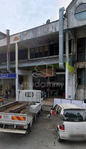 2 Storey Shop Inanam New Township 1
