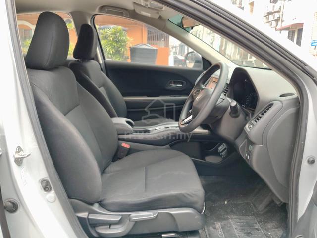2018 Honda HR-V 1.8 E ENHANCED (A) CASH FUL L@N - 4