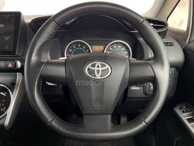 2010 Toyota WISH 1.8 S (A) 143KMIL FULL SERVIS ORI - 4