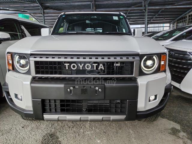 2024 Toyota LANDCRUISER 250 2.7 VX UNREG,NEWCAR,FU - 1