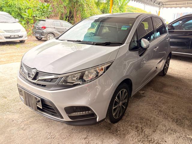 2019 Proton IRIZ 1.6 (A) - 2