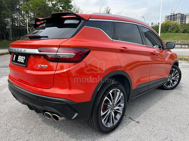 2021 Proton X50 1.5 PREMIUM (A)Full Service Proton - 3