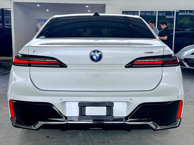 2024 Bmw I7 M50 M SPORT MY23 G70 (A) - 3