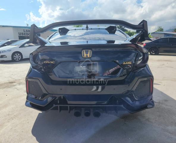 # OTR # Honda CIVIC 1.5 TC-P (A)[2018] - 4
