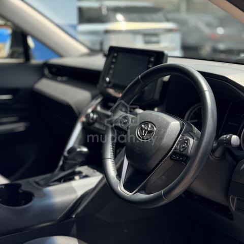2022 Toyota HARRIER 2.0 S -CLEARANCEx2 GAOx REABTE - 4