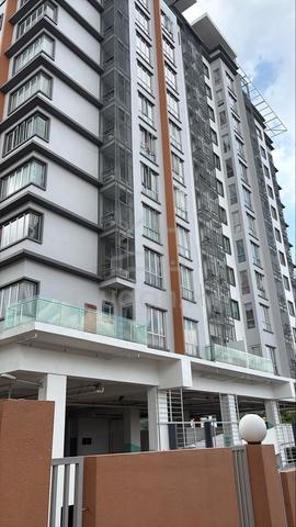 Sentral Residences @ Kajang (Near to MRT KAJANG) 1