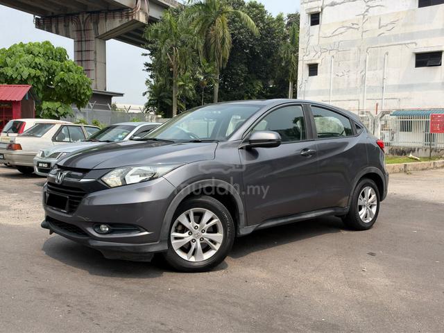 2016 Honda HR-V 1.8 E (A) ONE OWNER - 1