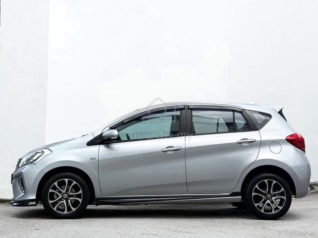 2018 Perodua MYVI 1.5 H (A) Bodykit / Push Start - 5