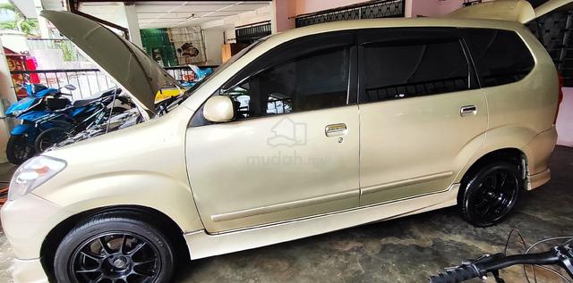 2007 Toyota AVANZA 1.5 G F602RM-GQMFMM (A) - 3