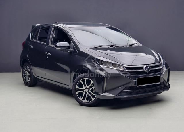 2024 Perodua MYVI 1.5 X 27K MIL FSR U/Warranty - 1