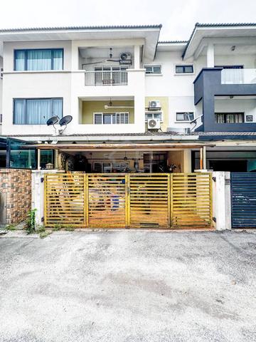 3 Storey Samudera Teres, Batu Caves 1