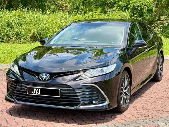 2024 Toyota CAMRY 2.5 V✅12k Mileage Onlyyy (A) - 3