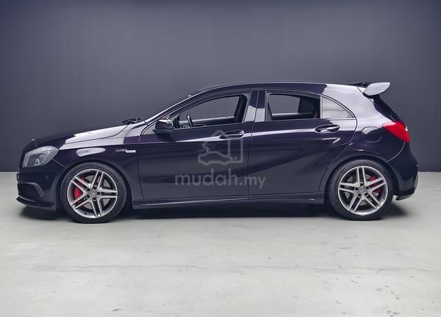 2014 Mercedes Benz A45 AMG  Japan Spec - 5