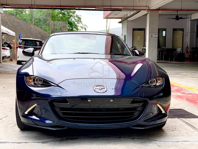 2023 Mazda MX-5 2.0 S SpecialRF MY22 ND (M) - 1