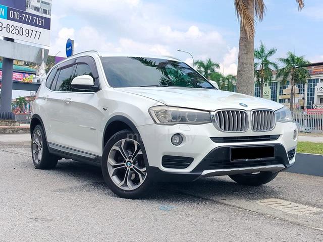 2014 Bmw X3 2.0 xDrive20i FACELIFT Powerboat - 1