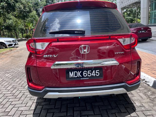 2021 Honda BR-V 1.5 E MY20 (A) - 2