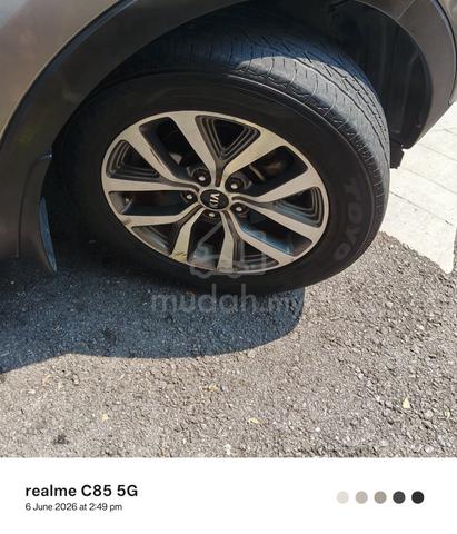2015 Kia SPORTAGE 2.0 NU FACELIFT (A) - 5