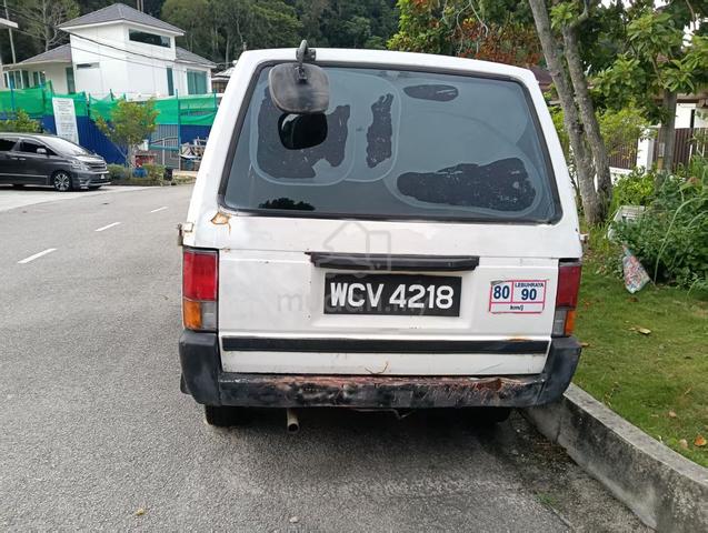 1992 Nissan VANETTE 1.5 ELITE C22 (M) - 2