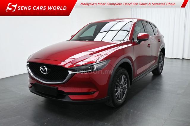 2023 Mazda CX-5 2.0 G HIGH (A) - 1