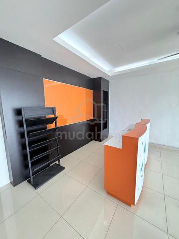 For Rent Double Storey Shoplot @ Jalan Emas Putih 1 , Taman Sri Skudai 1