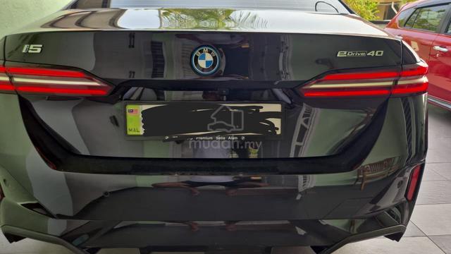 2024 Bmw I5 1.0 EDRIVE40 M SPORT MY23 G60 (A) - 2