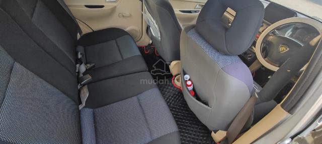 Proton SAVVY YRV TURBO MANUAL 1.3L K3VET - 3