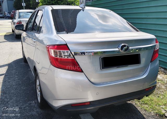 2017 Perodua BEZZA 1.3 PREMIUM X (A) - 5