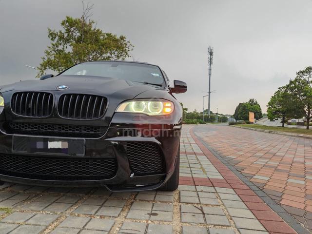 2010 Bmw X6 3.0 XDRIVE35I PETROL (CBU) E71 (A) - 4