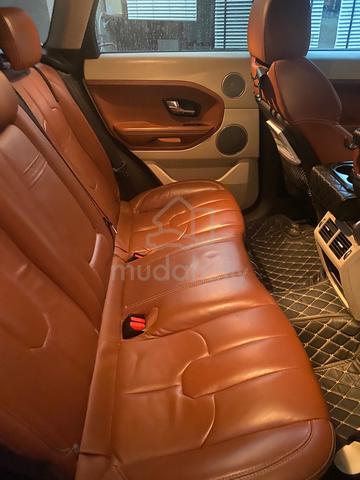 2012 Land Rover RANGE ROVER 2.0 EVOQUE DYNAMIC - 5